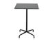 eames® standing height square table - 2