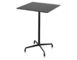 eames® standing height square table - 4
