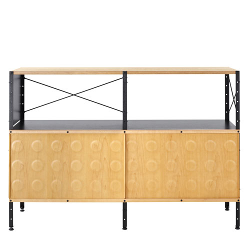 Eames Storage Unit ESU 230 with doors