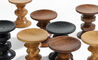 eames turned stool - 16