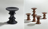 eames turned stool - 14