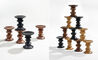 eames turned stool - 15