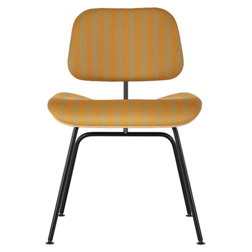 eames upholstered dcm