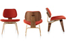 eames® upholstered lcw - 10