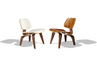 eames® upholstered lcw - 9