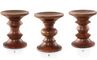 eames® walnut stool - 2