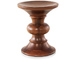 eames® walnut stool - 4