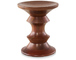 eames® walnut stool - 5