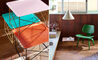eames wire base low table, herman miller x hay - 7