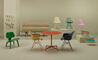 eames wire base low table, herman miller x hay - 10