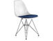 eames® wire base side chair with seat pad - 5