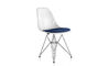 eames® wire base side chair with seat pad - 13