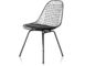 eames® wire chair with 4 leg base - 2