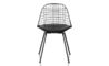 eames® wire chair with 4 leg base - 5