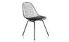 eames® wire chair with 4 leg base - 2