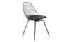 eames® wire chair with 4 leg base - 4