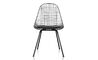 eames® wire chair with 4 leg base - 1