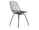 eames® wire chair with 4 leg base outdoor - 2