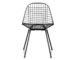 eames® wire chair with 4 leg base outdoor - 3