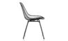eames® outdoor wire chair with 4 leg base - 3