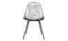 eames® outdoor wire chair with 4 leg base - 1