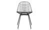eames® outdoor wire chair with 4 leg base - 5
