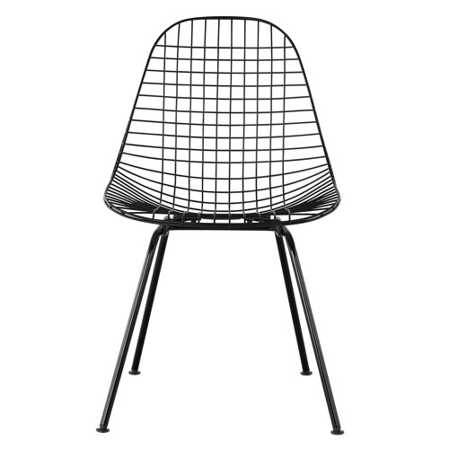 eames® outdoor wire chair with 4 leg base  - Herman Miller