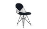 eames® wire chair with bikini pad - 12