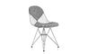 eames® wire chair with bikini pad - 11