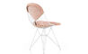 eames® wire chair with bikini pad - 4