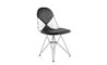 eames® wire chair with bikini pad - 14