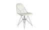 eames wire chair with bikini pad - 13