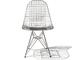 eames® wire chair with wire base - 1