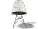 eames® wire chair with wire base - 2