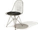 eames wire chair with wire base - 13