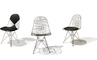 eames® wire chair with wire base - 7