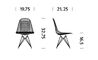 eames® wire chair with wire base - 17