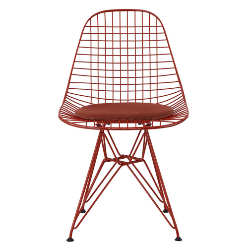 eames wire chair, herman miller x hay
