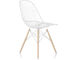 eames® wire chair with dowel base - 2
