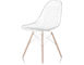 eames® wire chair with dowel base - 3