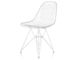 eames® wire chair with wire base outdoor - 2
