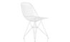eames® outdoor wire chair with wire base - 4