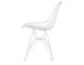 eames® wire chair with wire base outdoor - 3