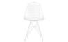 eames® outdoor wire chair with wire base - 1