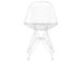 eames® wire chair with wire base outdoor - 5