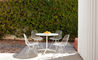 eames® wire chair with wire base outdoor - 7
