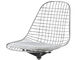 eames® wire side chair with task base - 6