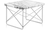 eames® wire base low table outdoor - 1
