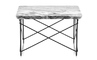 eames® wire base low table - 5