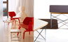 eames® wire base low table - 8